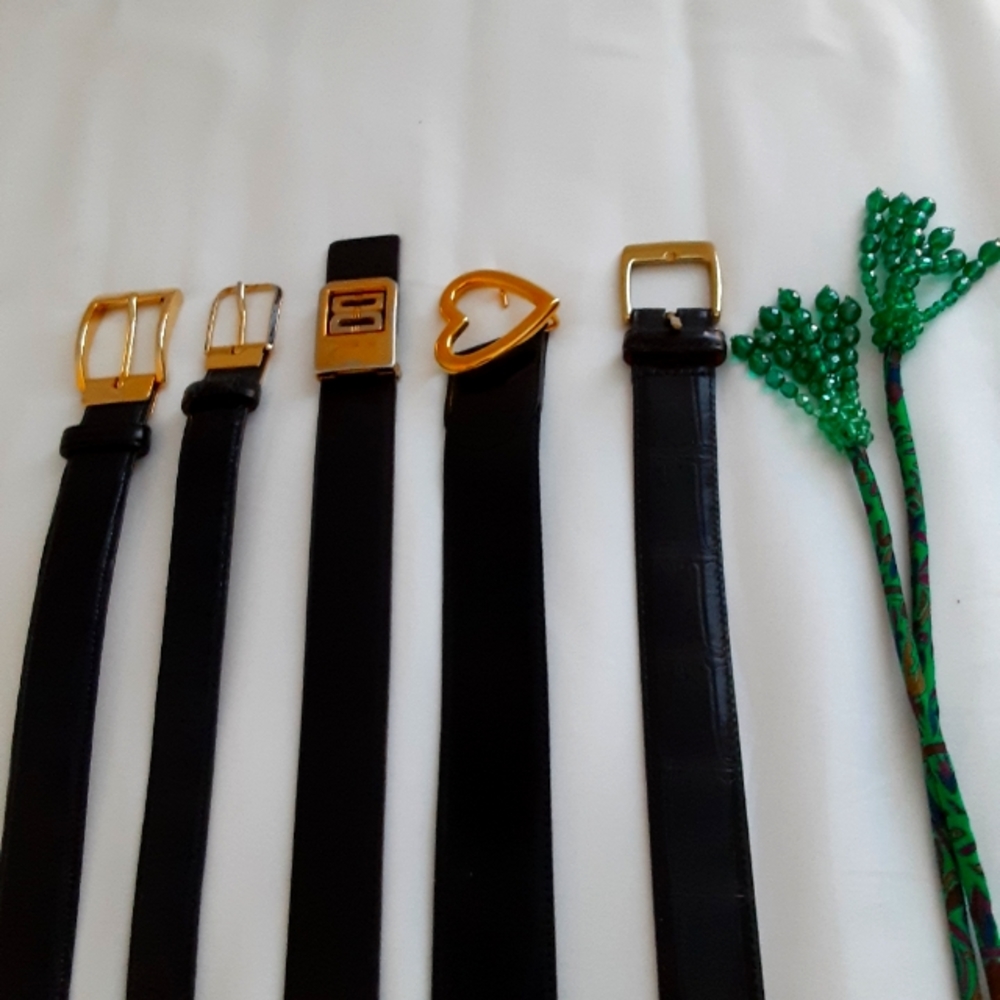 Belts